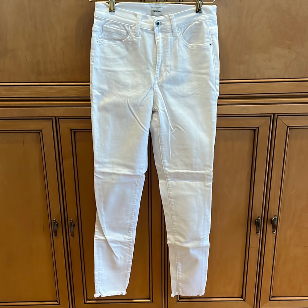 White Jeans